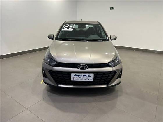 HYUNDAI HB20S 1.0 12V FLEX COMFORT PLUS MANUAL HYUNDAI HB20S 1.0 12V FLEX COMFORT PLUS MANUAL